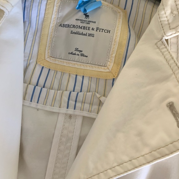 Abercrombie&Fitch Jacket Size Large - Picture 3 of 6